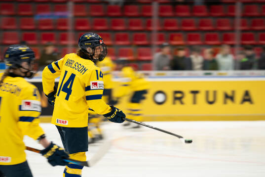 Ida Karlsson of Sweden