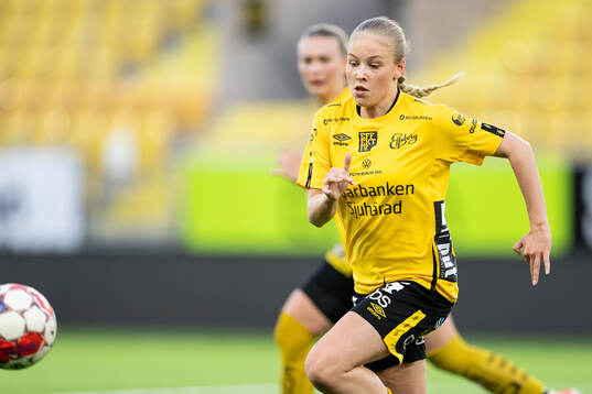 Elfsborgs Filippa Molander Sunnerhäll