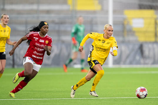Elfsborgs Tea Skoglund
