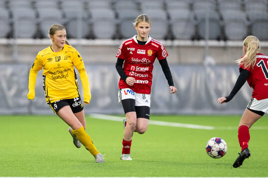 Elfsborgs Meja Harrysson