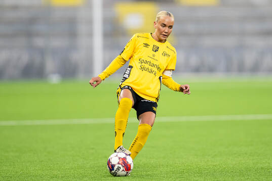 Elfsborgs Tea Skoglund