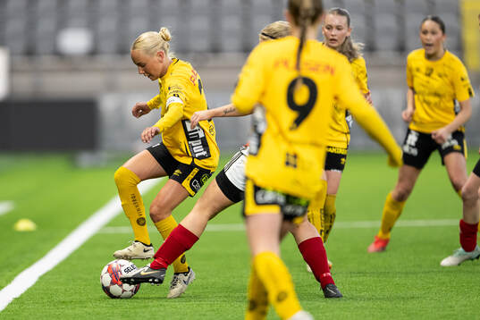 Elfsborgs Tea Skoglund