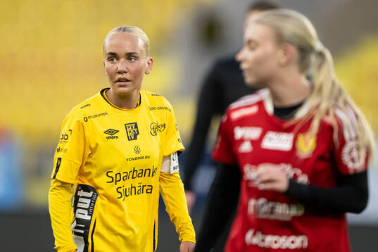 Elfsborgs Tea Skoglund