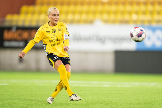 Elfsborgs Tea Skoglund