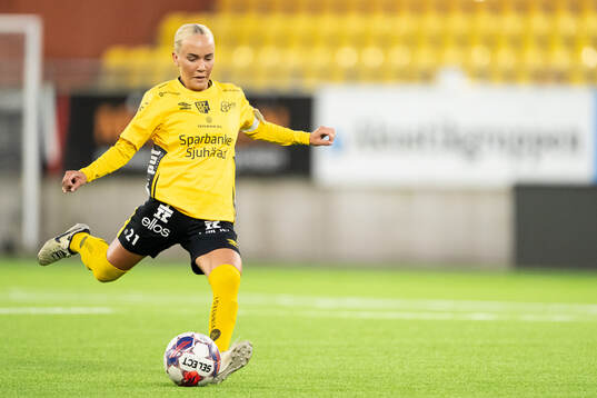 Elfsborgs Tea Skoglund