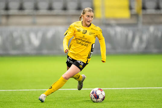 Elfsborgs Meja Harrysson