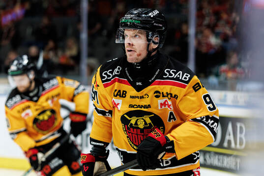 Luleås Brian O'neil