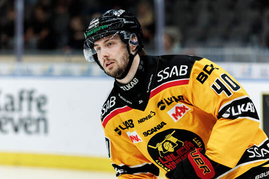 Luleås David Lilja