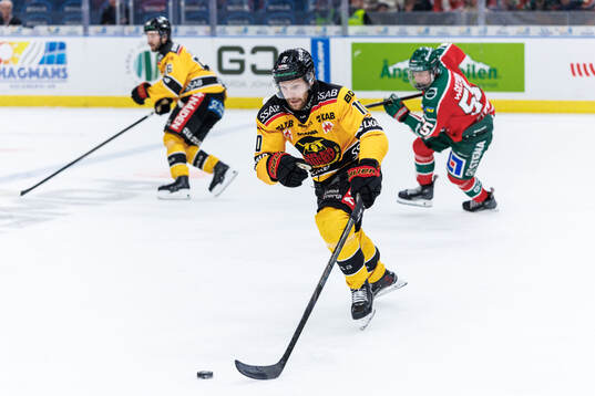 Luleås Einar Emanuelsson