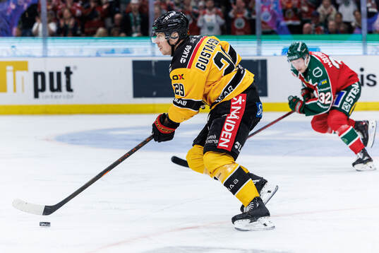 Luleås Erik Gustafsson