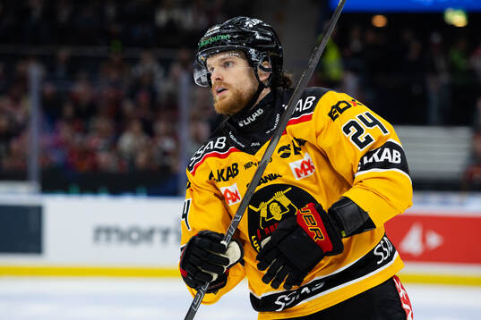 Luleås Brendan Shinnimin