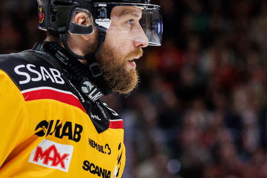 Luleås Linus Omark