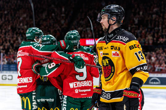 Luleås Eetu Koivistoinen deppar
