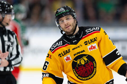 Luleås Anton Levtchi