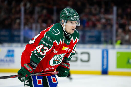 Frölundas Tom Nilsson