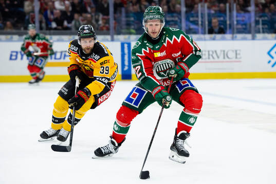 Frölundas Max Friberg