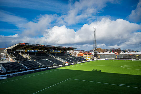 Aspmyra Stadion