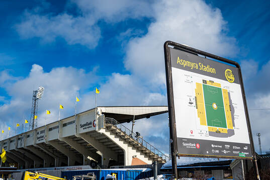 Aspmyra Stadion