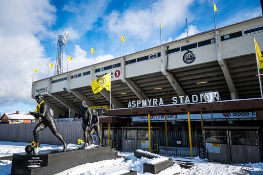 Aspmyra Stadion