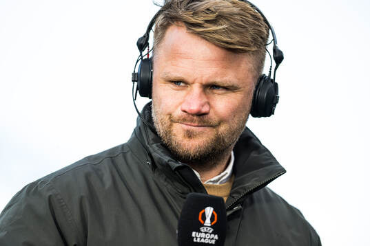 Jonas Bergh-Johnsen, of Viaplay