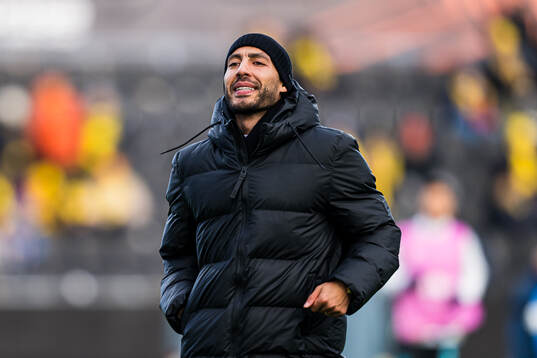 Haitam Aleesami of Bodø/Glimt
