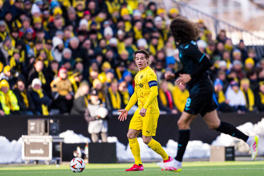 Patrick Berg of Bodø/Glimt