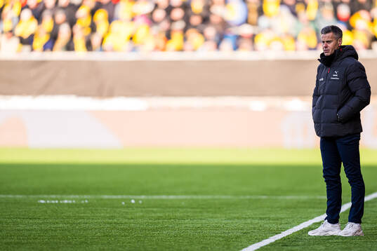 Kjetil Knutsen, head coach of Bodø/Glimt