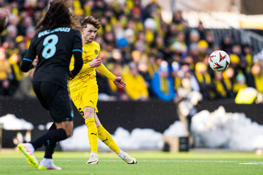 Håkon Evjen of Bodø/Glimt
