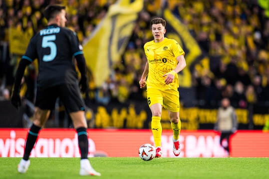 Jostein Gundersen of Bodø/Glimt