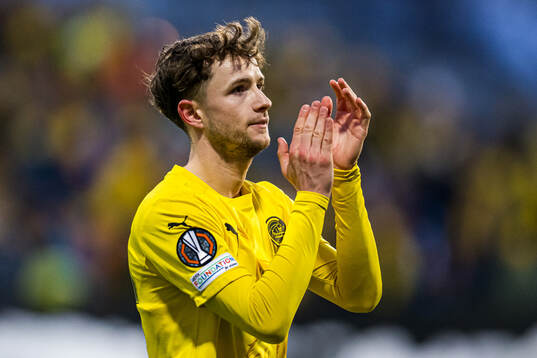 Håkon Evjen of Bodø/Glimt