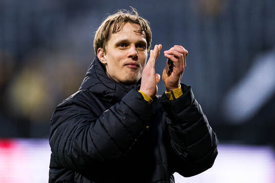 XXX during the UEFA Europa League quarter-final football