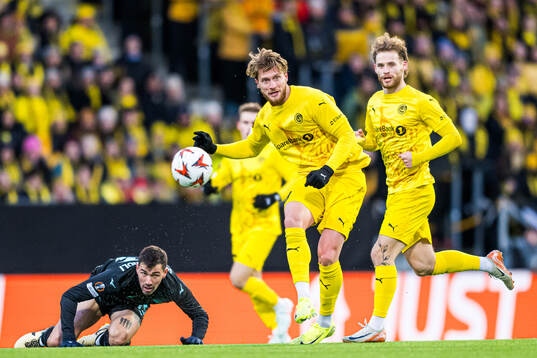 Kasper Høgh of Bodø/Glimt