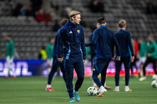 Tobias Gulliksen of Djurgården