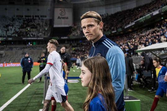 Tobias Gulliksen of Djurgården
