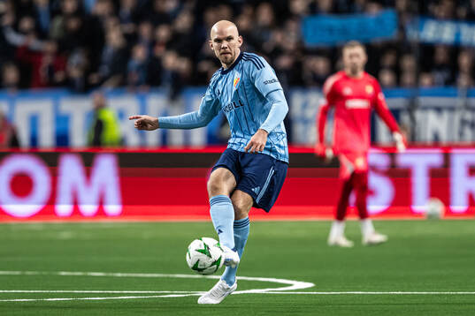 Marcus Danielson of Djurgården