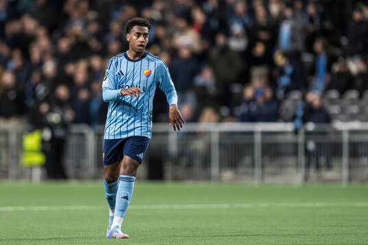Isak Alemayehu Mulugeta of Djurgården