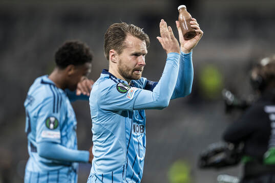Jacob Une of Djurgården