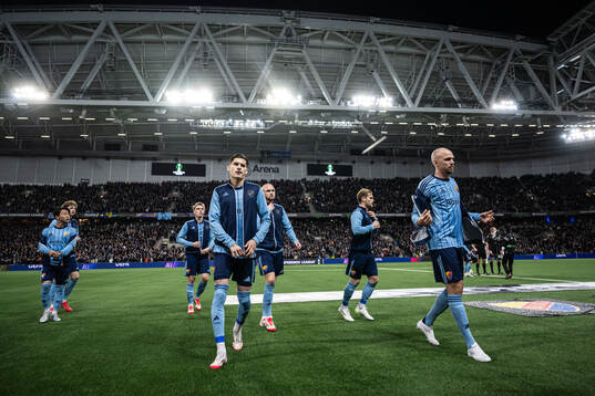 Keita Kosugi, Santeri Haarala, Nino Zugelj, Adam Ståhl,