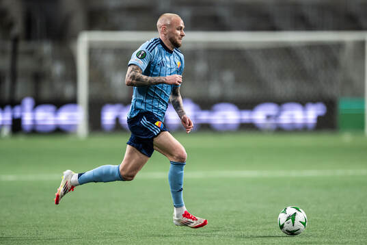 Adam Ståhl of Djurgården