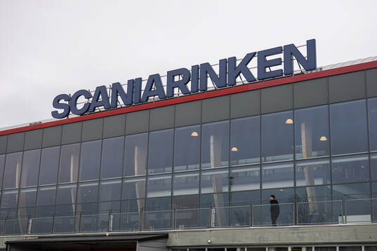 Scaniarinken