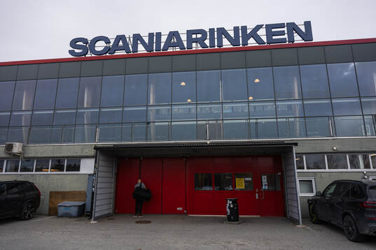 Scaniarinken