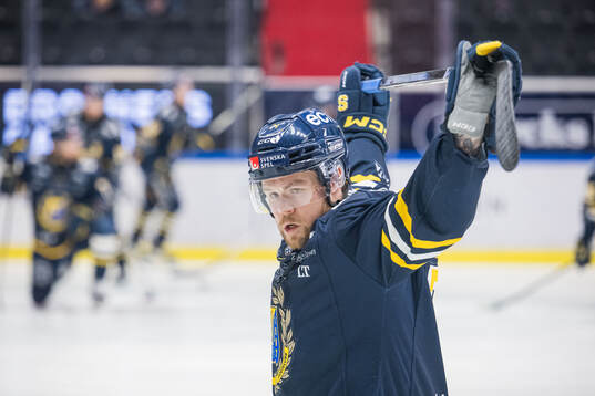 Södertäljes Andrew Nielsen