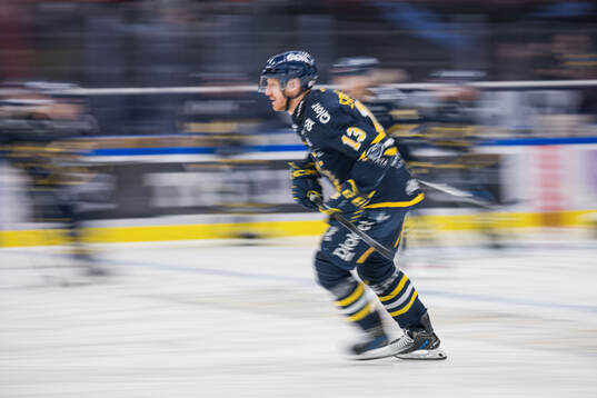 Södertäljes Henrik Eriksson
