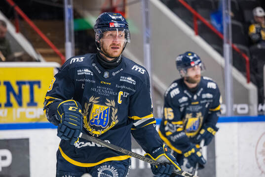 Södertäljes Henrik Eriksson