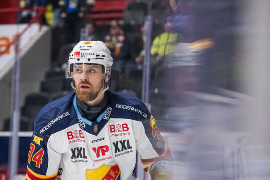 Djurgårdens Daniel Brodin och
