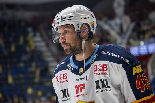 Djurgårdens Dick Axelsson