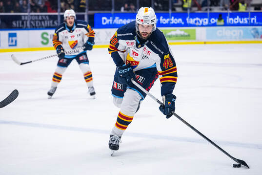 Djurgårdens Dick Axelsson