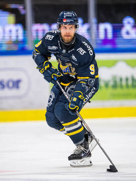 Södertäljes Viktor Grahn