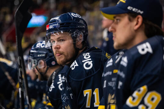 Södertäljes Andrew Nielsen