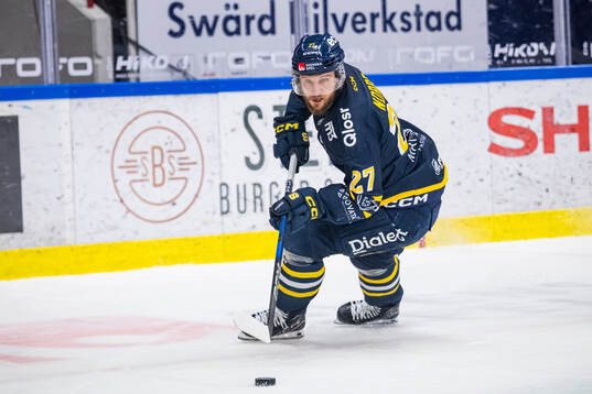 Södertäljes Daniel Norbe